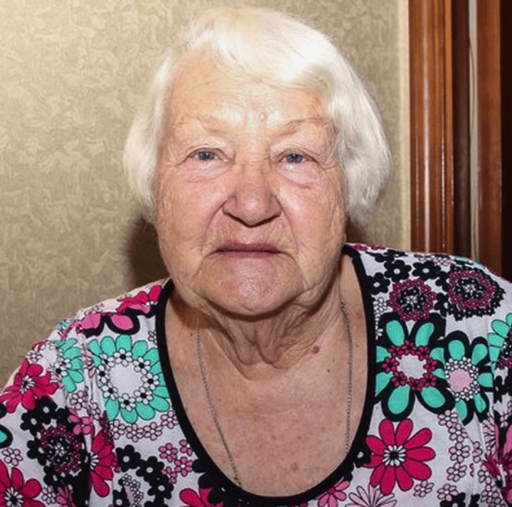 Людмила Кудрявцева