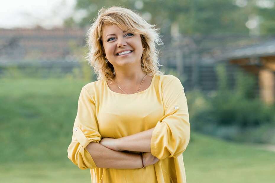 Светлана Петрова