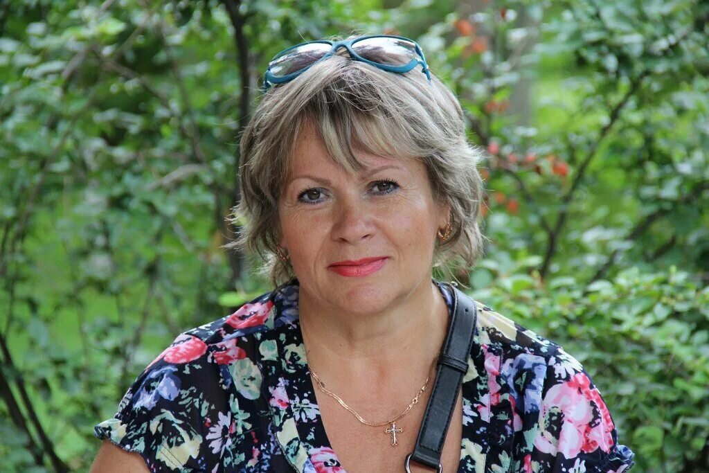 Таньяна Быкова